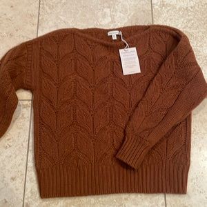 Garnet Hill - Cashmere sweater